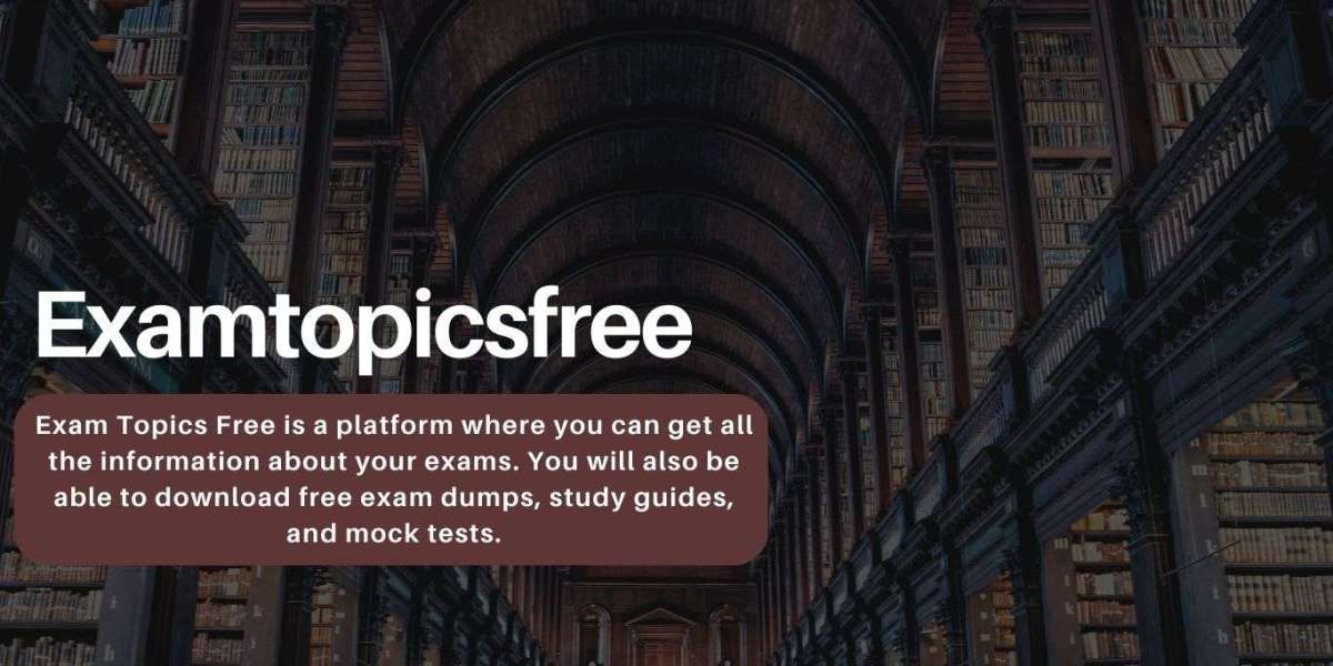 Study Smart, Pass Easy: Exam Topics Free for Effortless Success