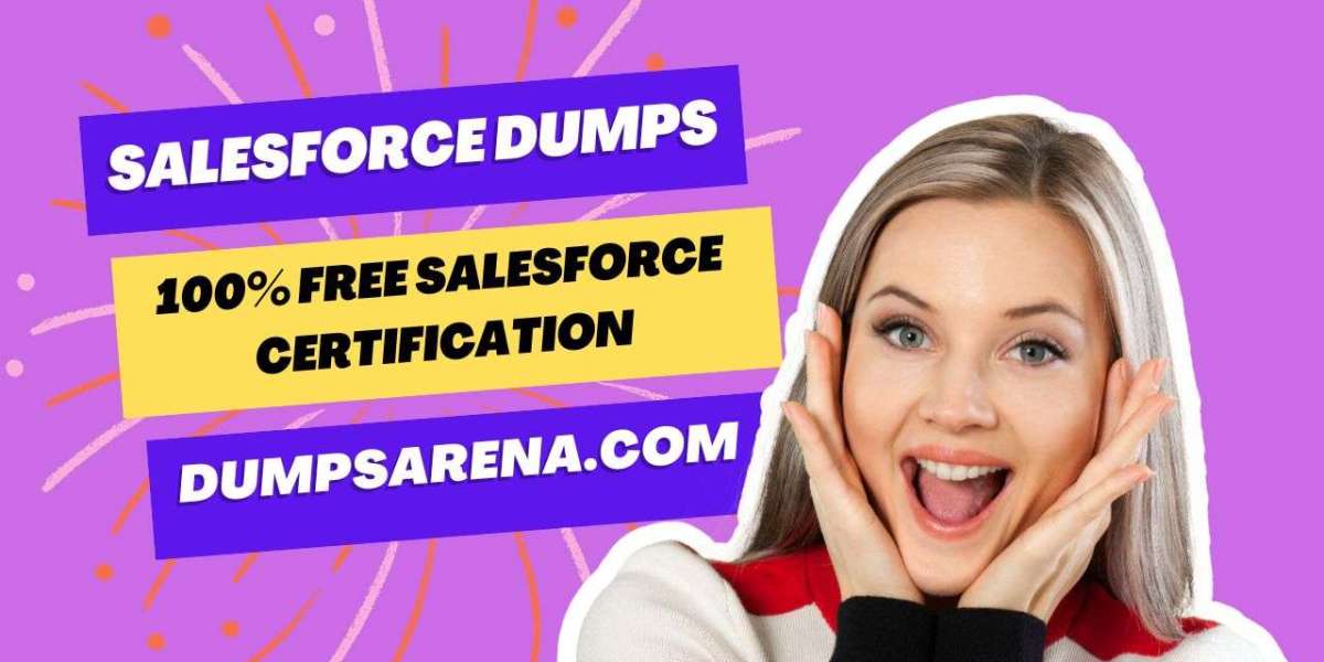 Exam Ready: How Salesforce Dumps Set You Up for Success?