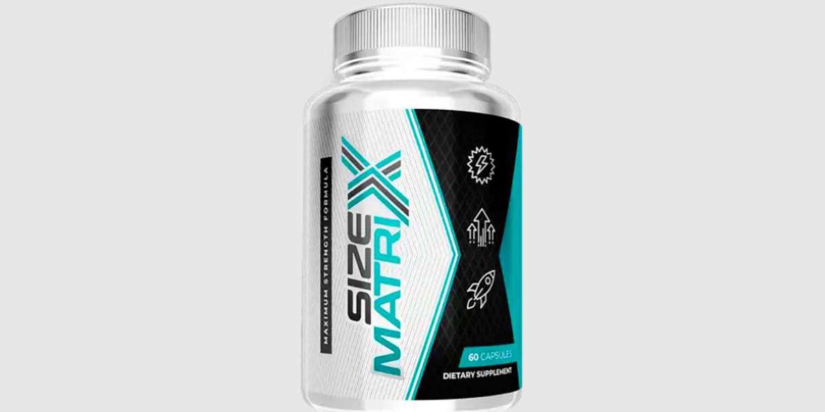 How Does Size Matrix Pills Work For Making You Fit Man?