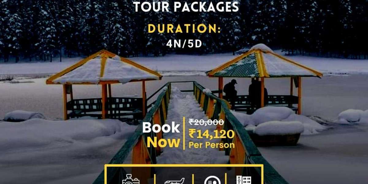 Himachal Tour Packages: Shimla, Manali, and Dharamshala