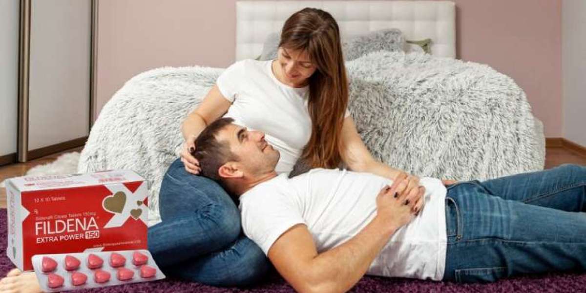 Buy Fildena 150 Pills - The Best choice for Erectile Dysfunction Treatment