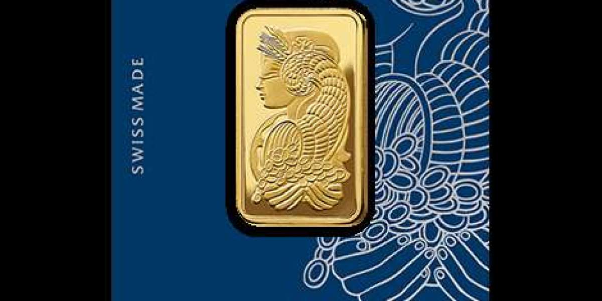 "The Elegance of Precision: Unveiling the 20g Gold Bar"