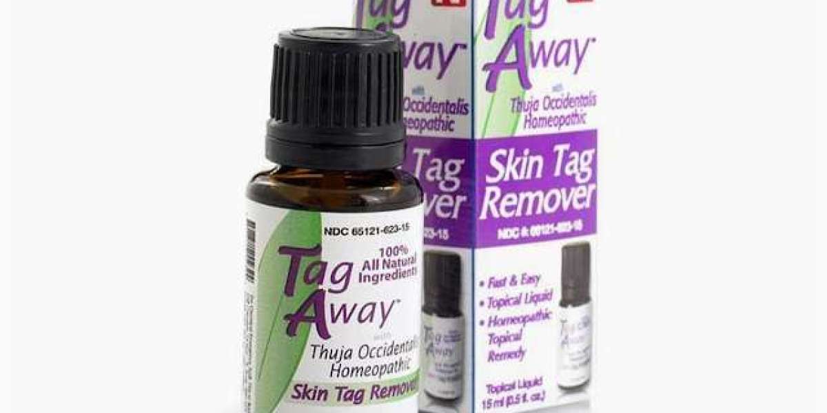Is Tag Away Pro Skin Tag Remover Effectively Work For Regain Skin Glow?