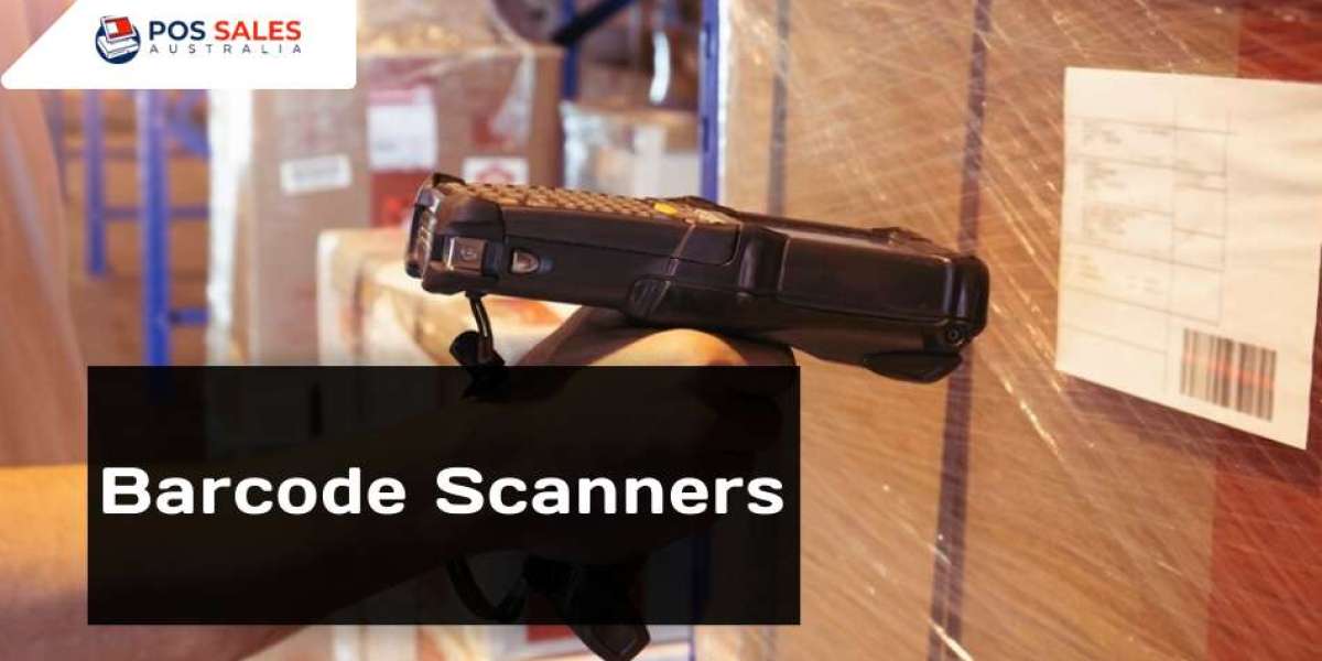 Emerging Trends in Barcode Scanning Technology