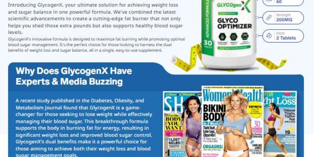 Are You Looking For Weightloss To Burn Fat Instant? Try Glycogen X Glyco Optimizer