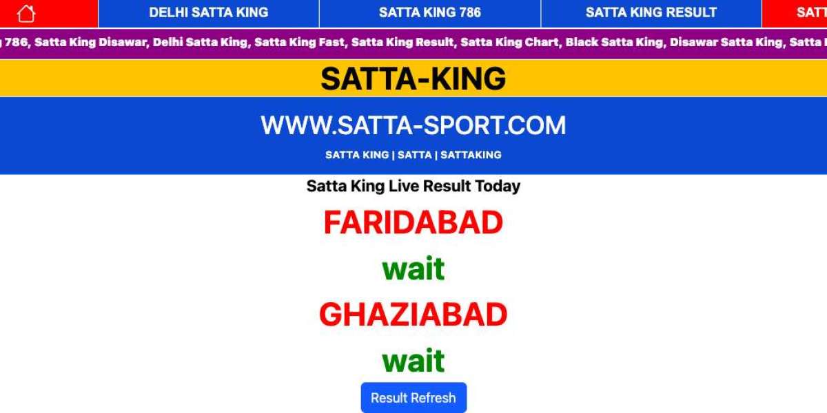 Satta King Unveiled: A Winning Blueprint