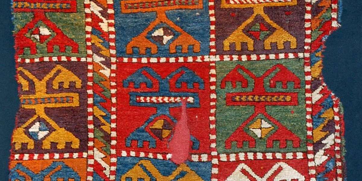 Anatolian Rugs: Treasures Weaving Stories from Turkey's Heartland