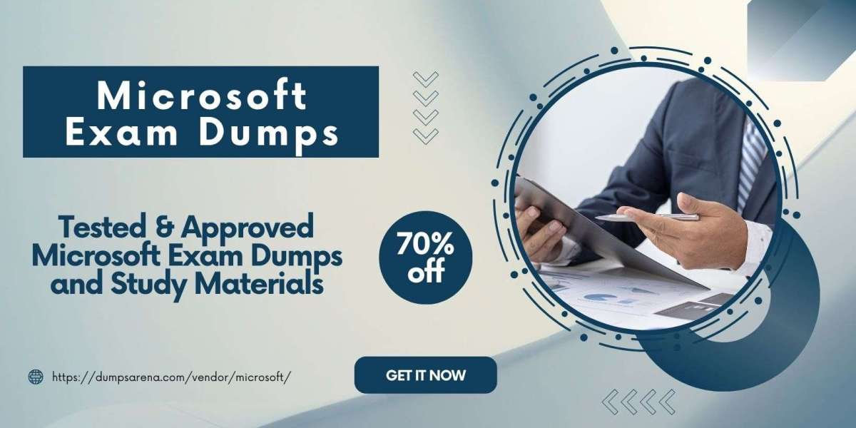DumpsArena: Your Companion in Conquering Microsoft Exams