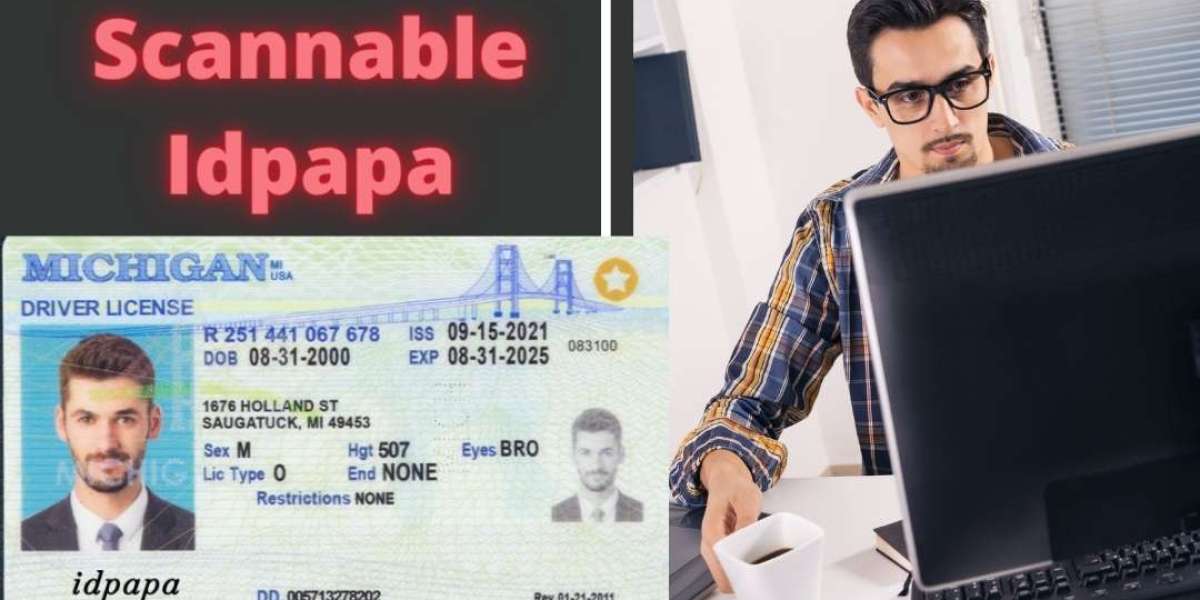 Seal the Deal: Buy the Best Scannable IDs with Unbeatable Deals from IDPAPA!