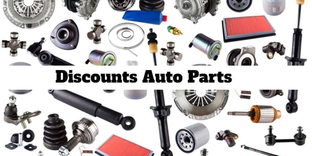 How to Save Money on Auto Repairs with Discount Parts