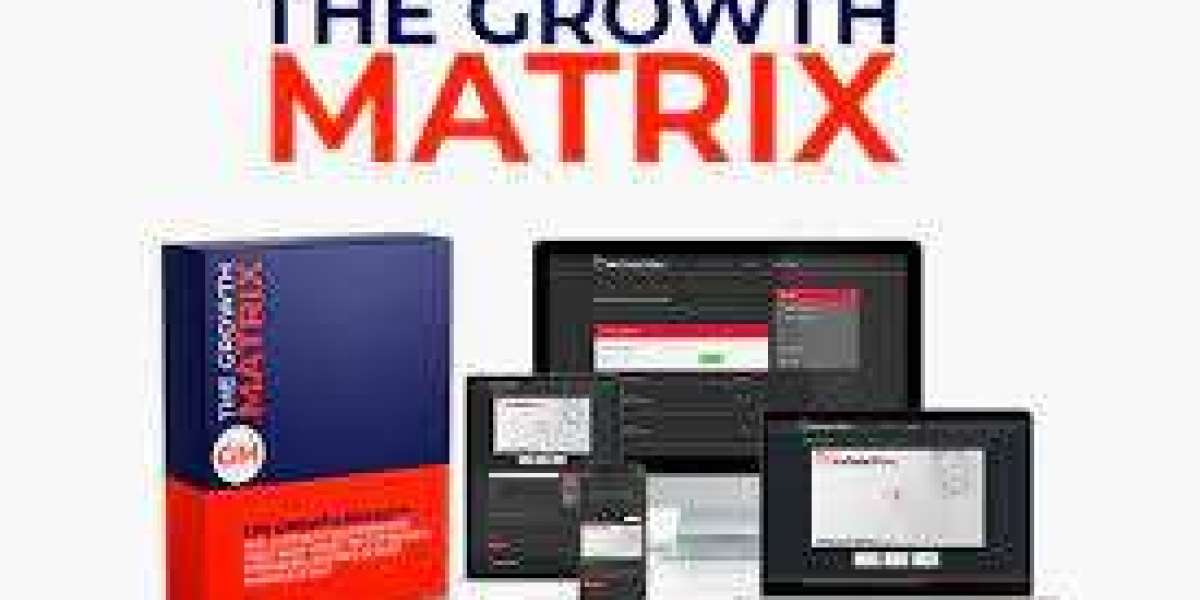 What Does The Growth Matrix PDF Program Contain?