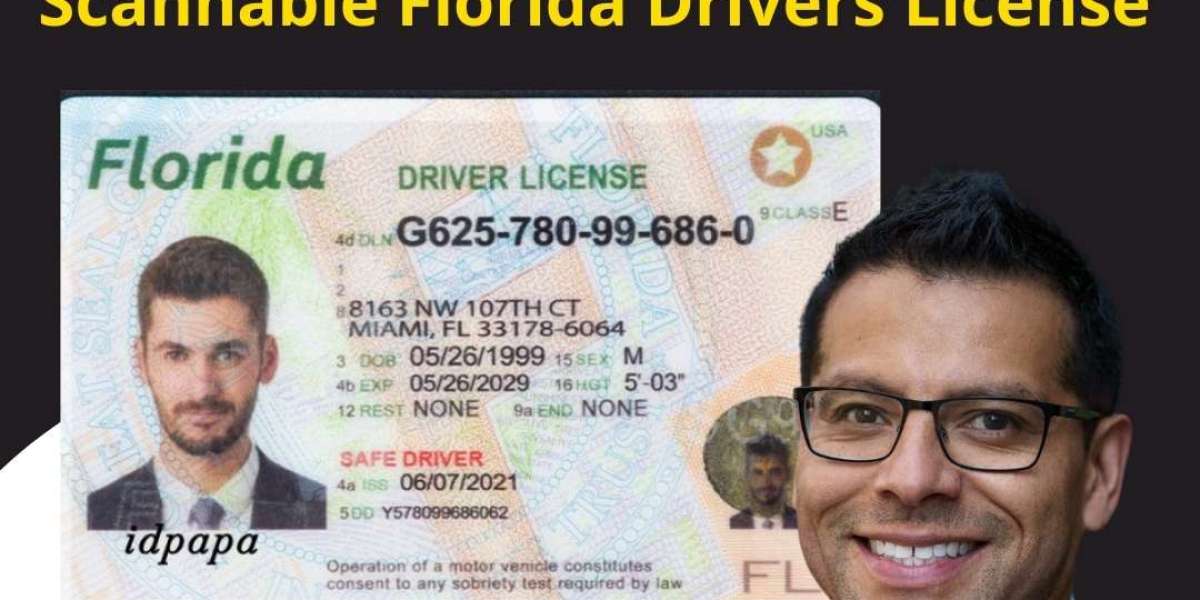 Sunshine State Confidence: Buy the Best IDs in Florida from IDPAPA