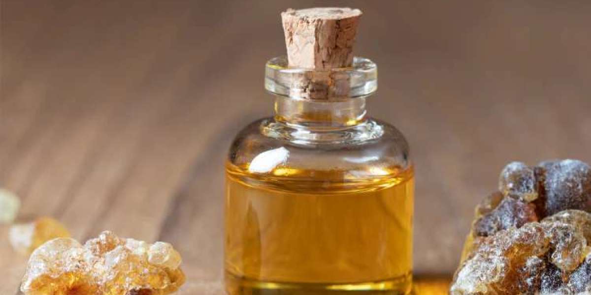 What is the Frankincense essential oil?