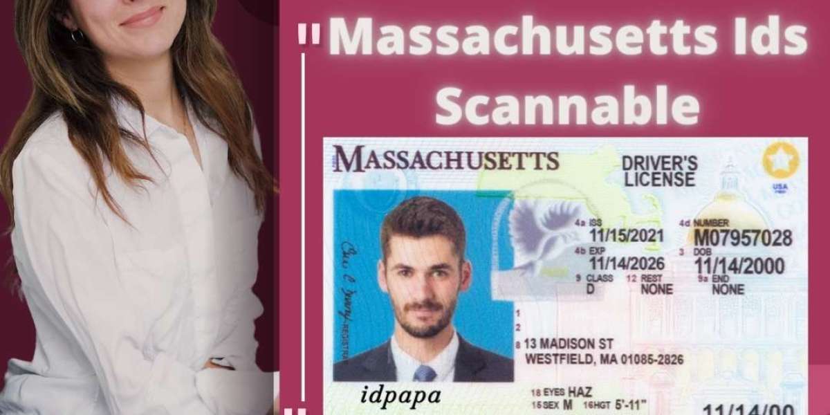 Buy the Best IDPAPA Scannable IDs: Unparalleled Authenticity!