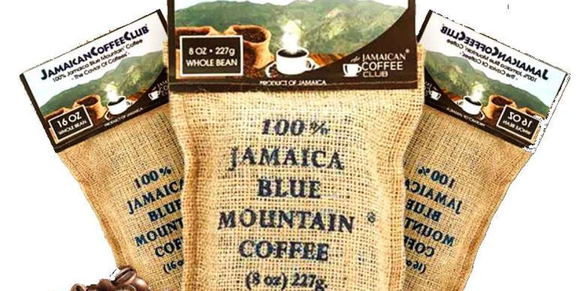 Discovering the Essence of Jamaican Blue Mountain Coffee: A Culinary Symphony