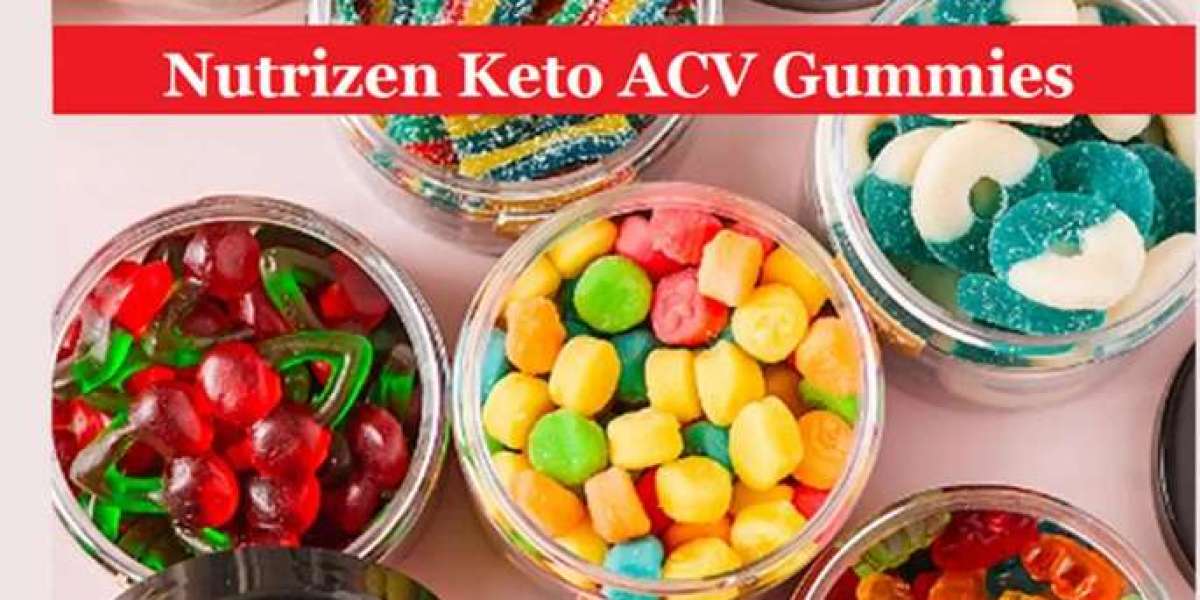 Nutrizen Keto ACV Gummies Reviews: {How to Work?} A Tasty Approach to Health and Weight Management