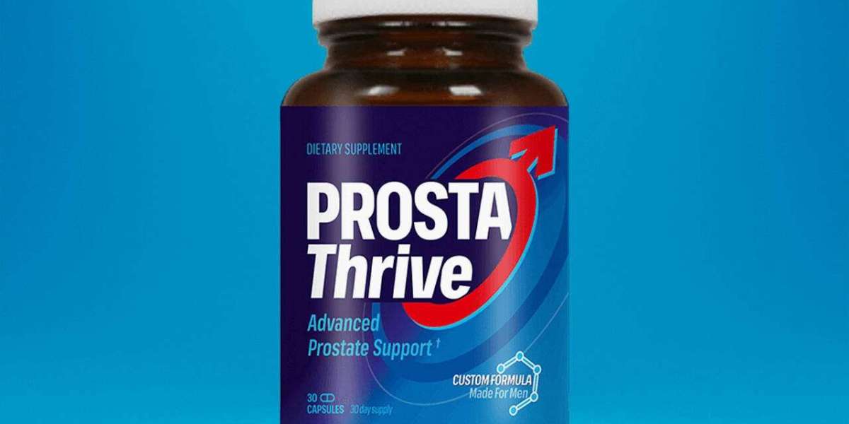 ProstaThrive Reviews - A Critical Look at Prostate Support Supplements