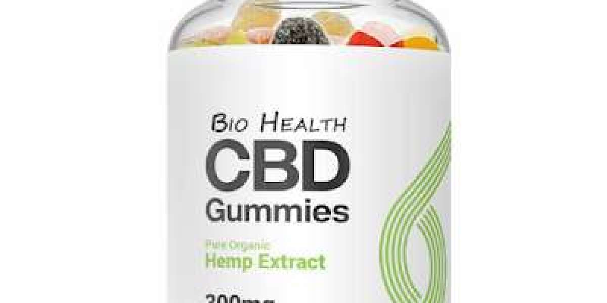 Bio Health CBD Gummies Delights for a Balanced Life: Guardians!