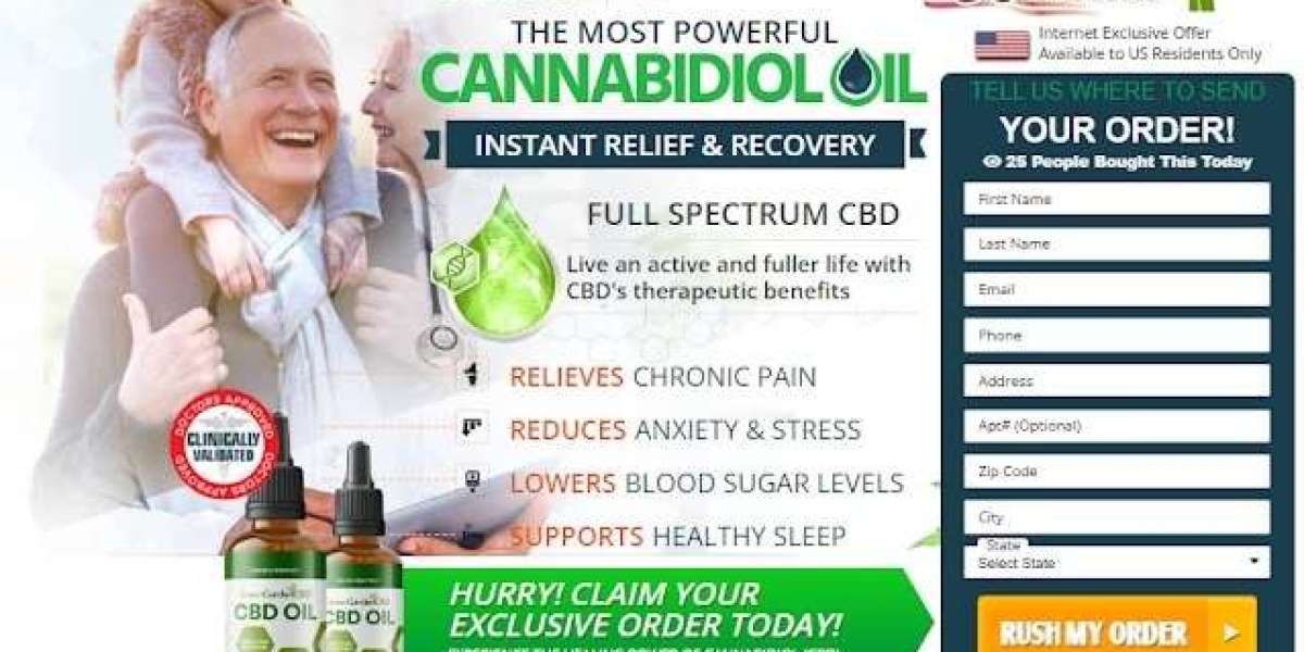 Green Garden CBD Oil Reviews (2024) Benefits, Price & Does It Really Work?