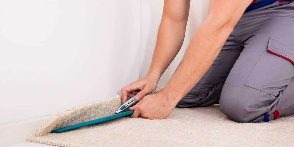 Professional Carpet Restoration Service With ECO-Friendly Solutions