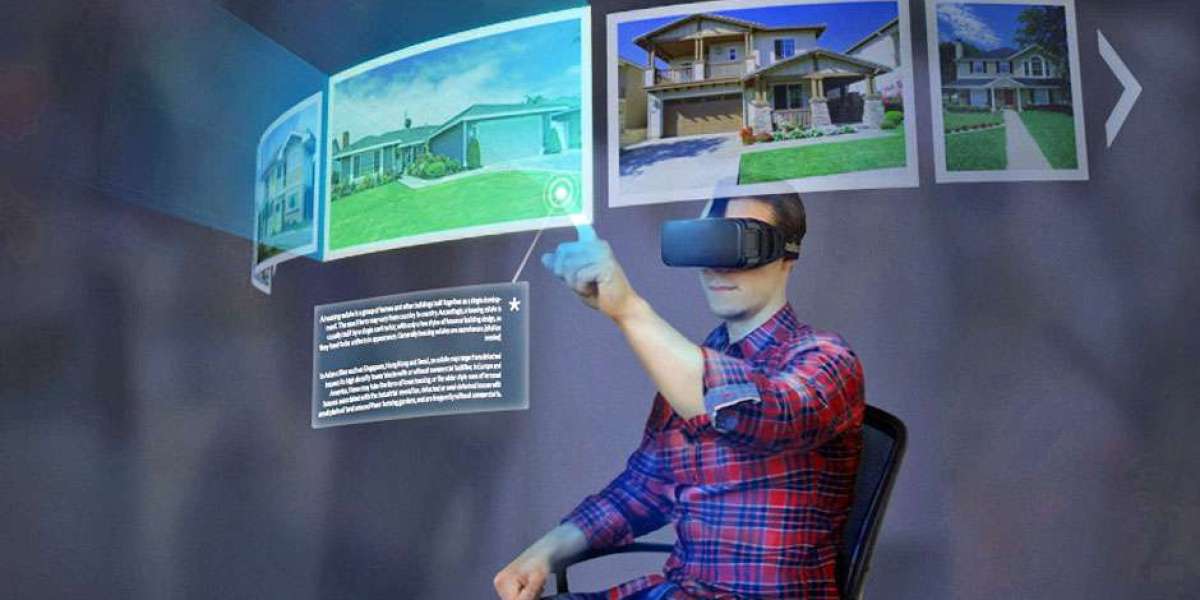 Virtual Reality For Consumer Market Trends, Share, Industry Size, Growth, Demand, Opportunities and Global Forecast By 2