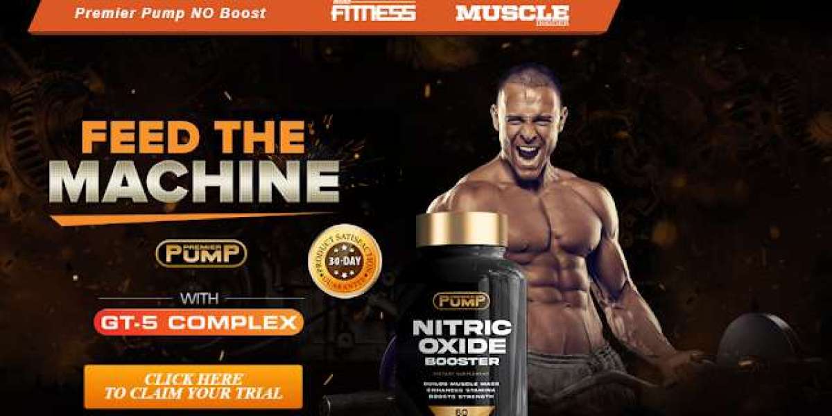 Premier Pump Nitric Oxide Booster- Full Information (Ingredients, Results & Cost)
