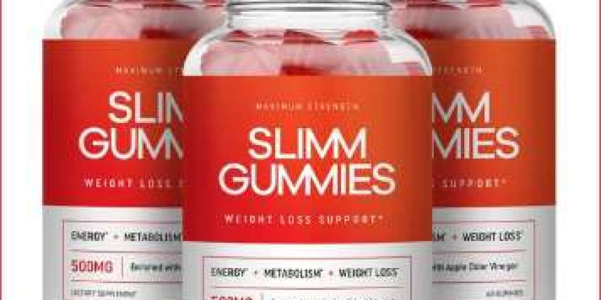 Slimm Gummies Gewichtsverlust [DE-AT], Inhaltsstoffe, Wirkung, Vorteile & Kosten