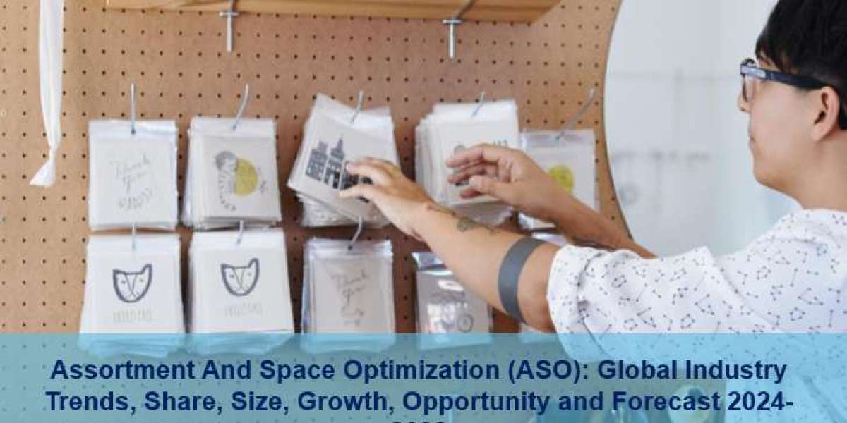 Global Assortment and Space Optimization (ASO) | Share, Size, Trends, Demand and Business Opportunities 2024-2032
