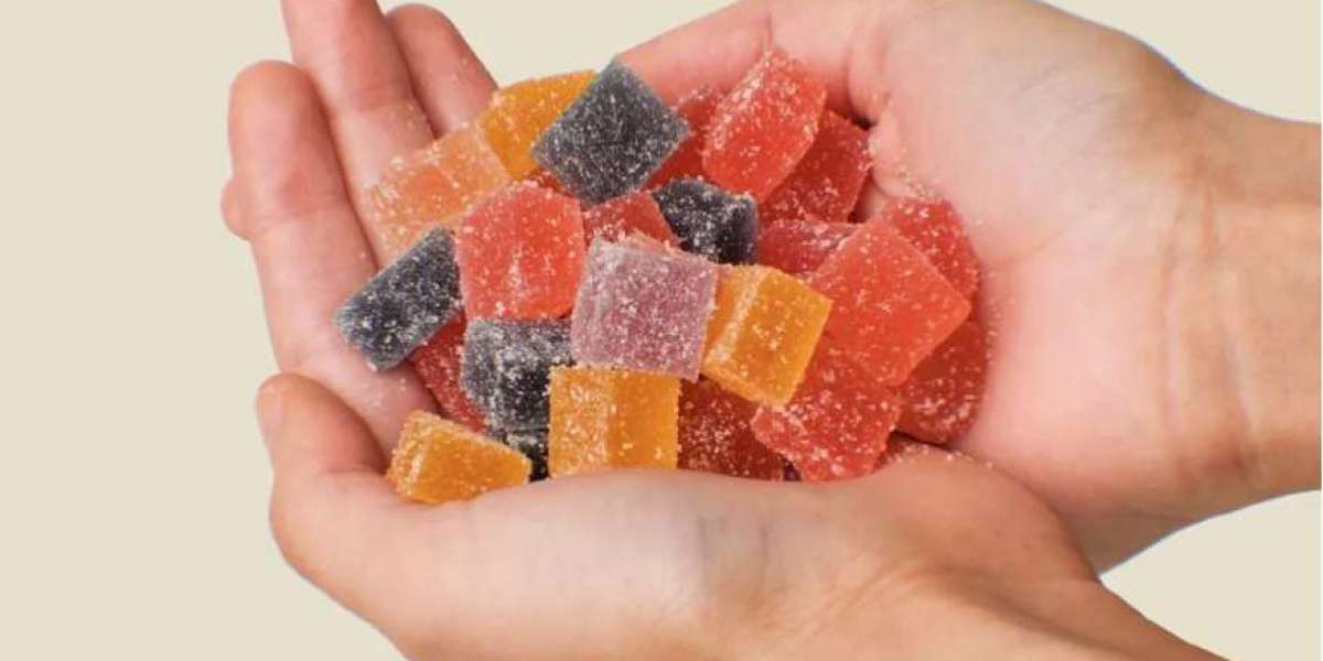 Serena Leafz CBD Gummies Canada:- Relief Anxiety, Joint Pain, Real Reviews And Order!