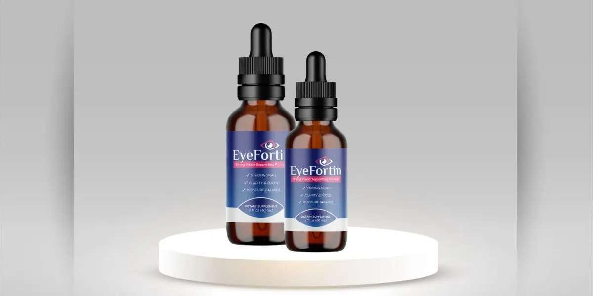 EyeFortin Official Reviews: How Does It Work – Hoax & Legit!