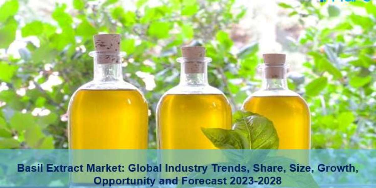 Basil Extract Market Size, Share, Trends, Key Players, Growth and Forecast by 2023-28