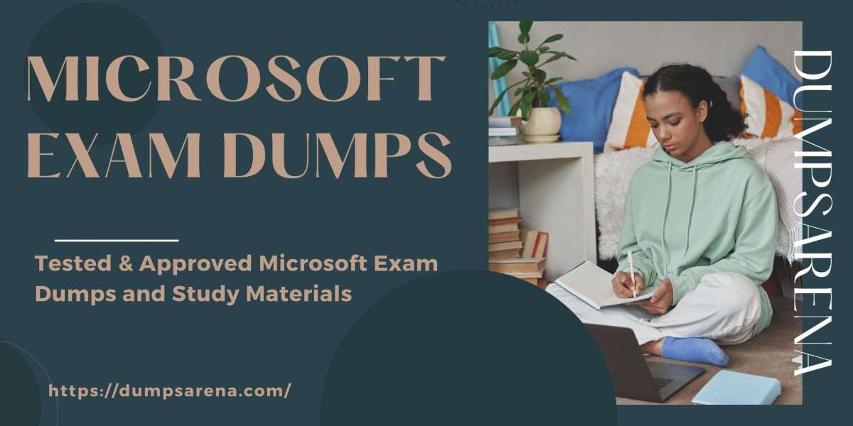 Unleash Success: DumpsArena's Microsoft Exam Dumps Depot