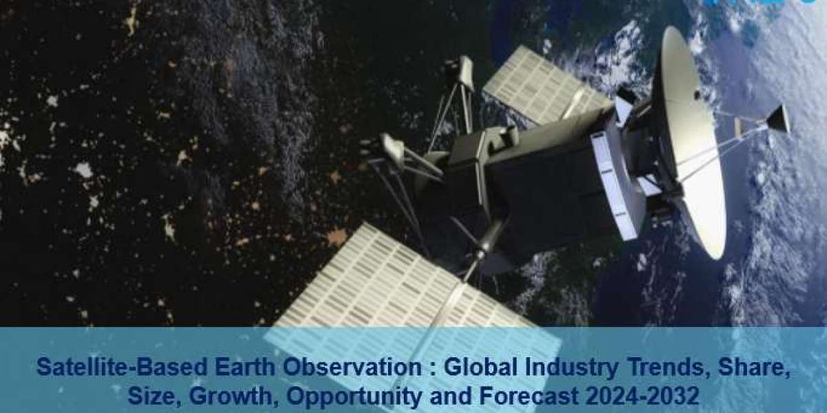 Satellite-Based Earth Observation Market - Size, Growth & Industry Trends 2024-2032