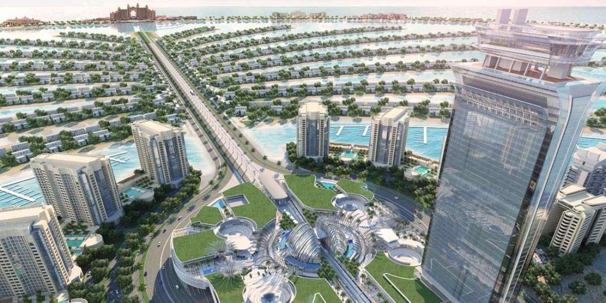 Palm Jebel Ali's Evolution: From Concept to Coastal Wonderland