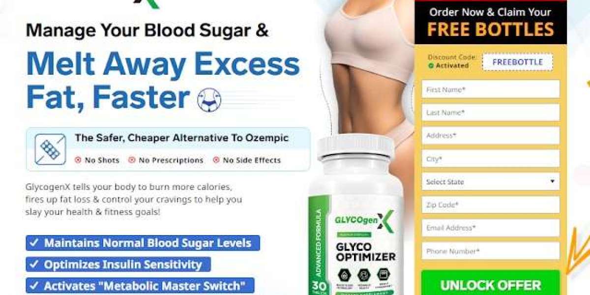 (Before & After) Effects Of Glycogen X Glyco Optimizer Reviews – Order Now!