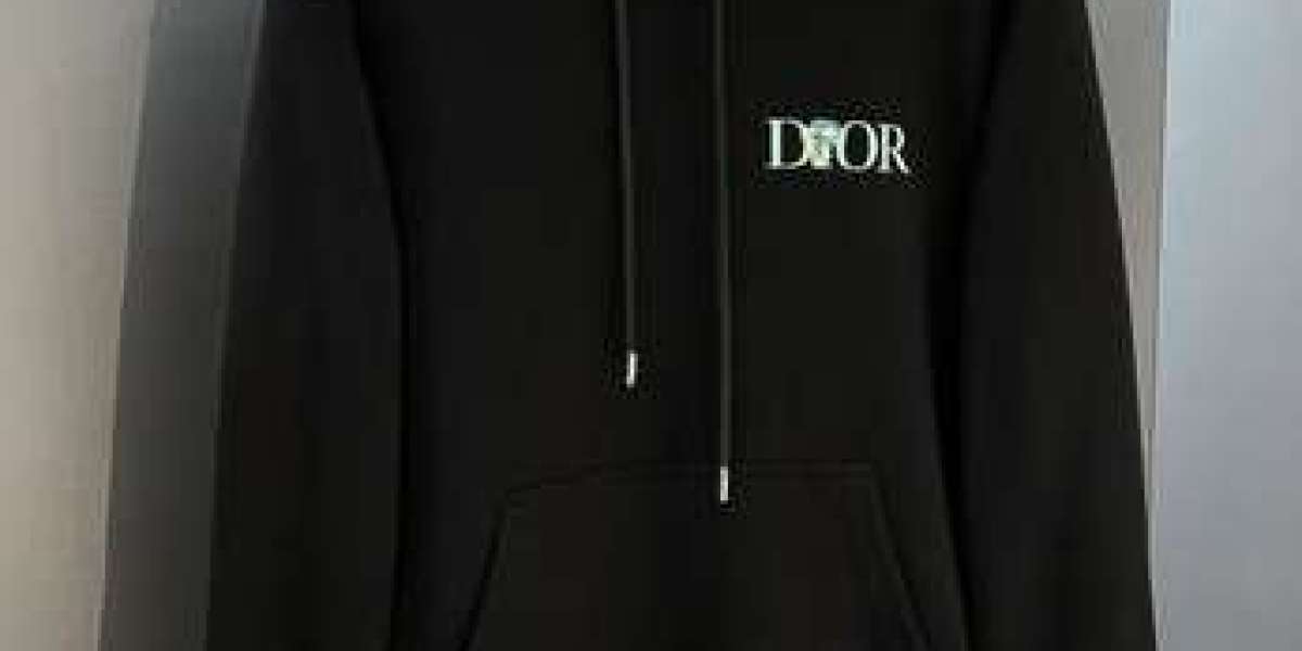 Dior Hoodie Fashion Beyond the Threads