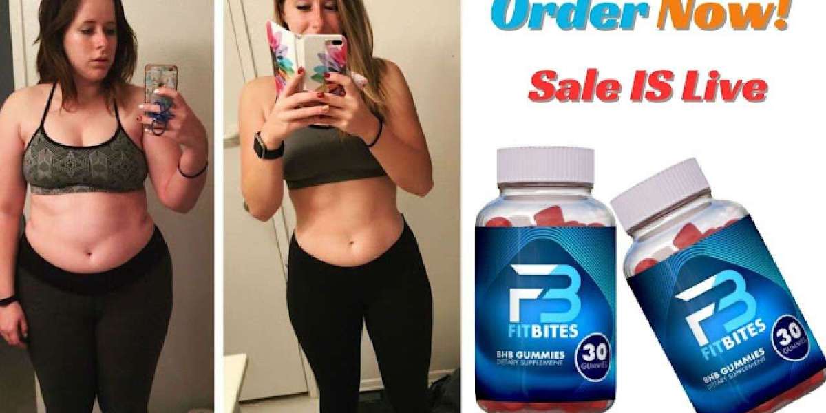 (Burn Fat) FitBites Gummies Consumer Reviews – Official Price Exposed