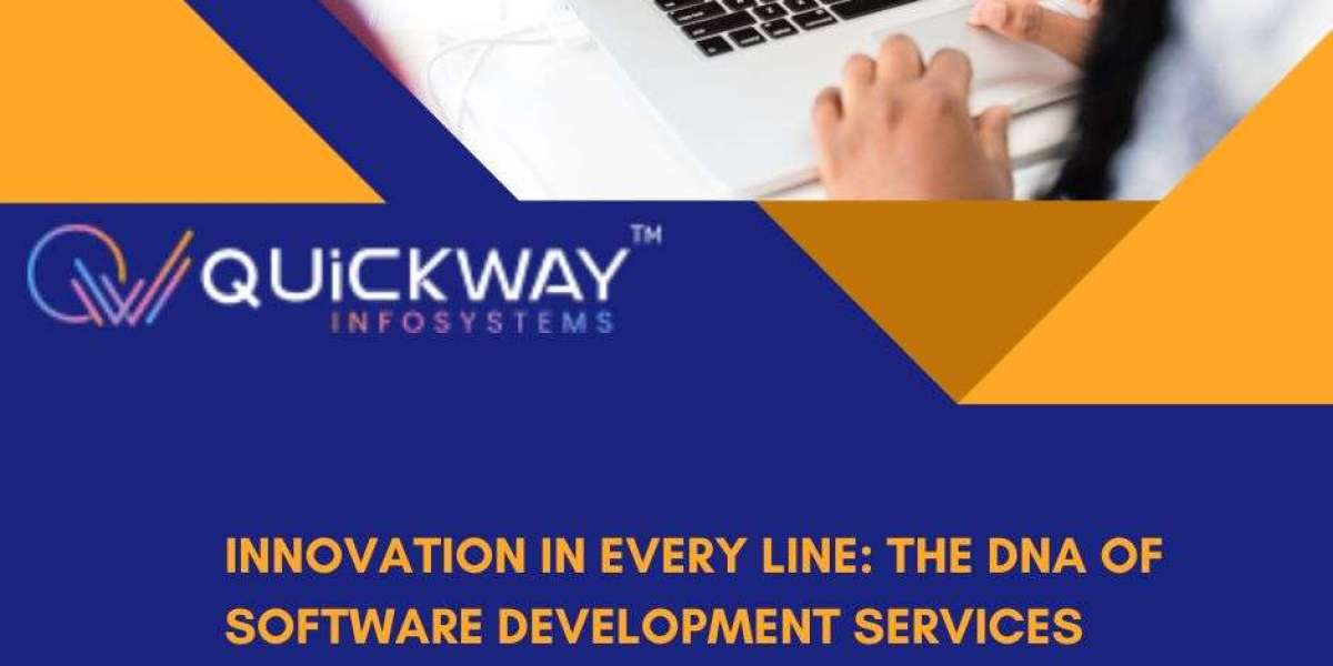 Innovation in Every Line: The DNA of Software Development Services