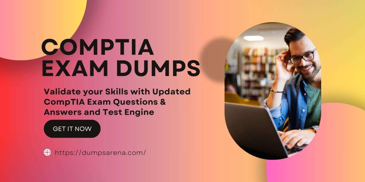 Your Success Awaits: CompTIA Exam Dumps Odyssey