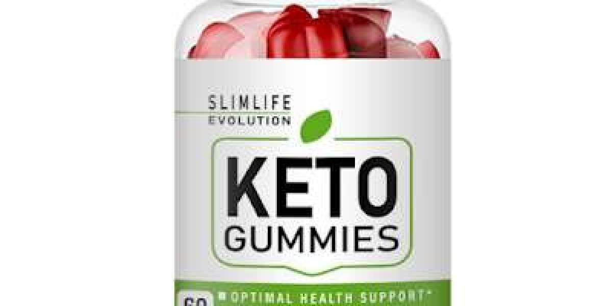 Slim Life Evolution Keto Gummies dietary