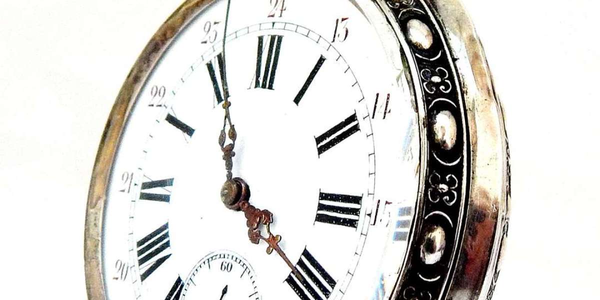 The Perfect Timepiece: A Comprehensive Guide to Antique Pocket Watches