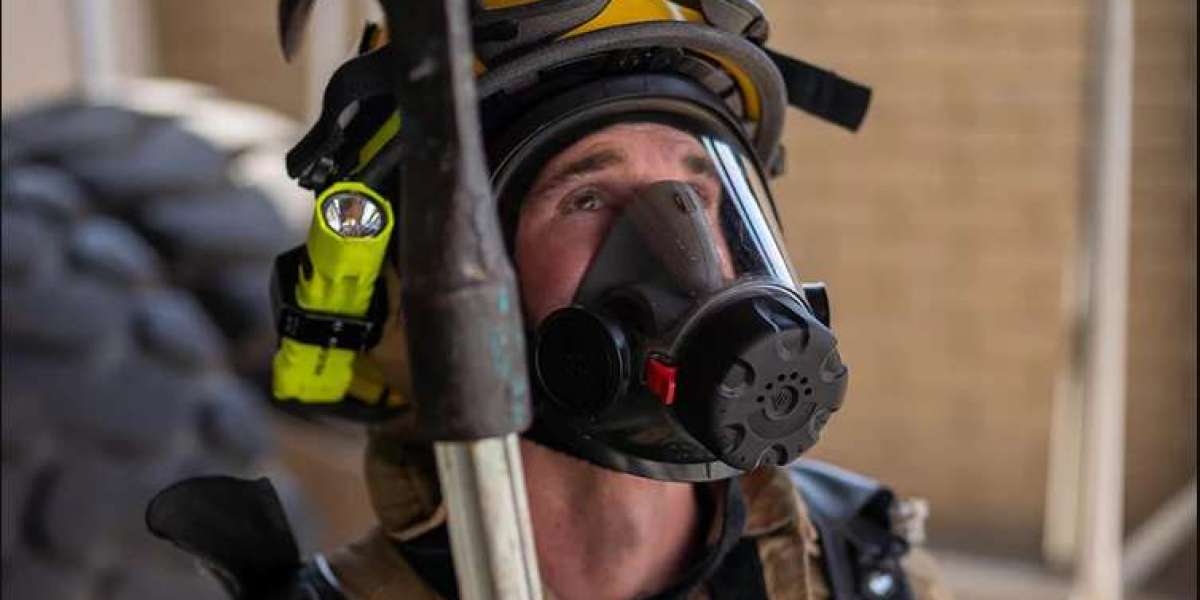 The SCBA Mask in Respiratory Protection