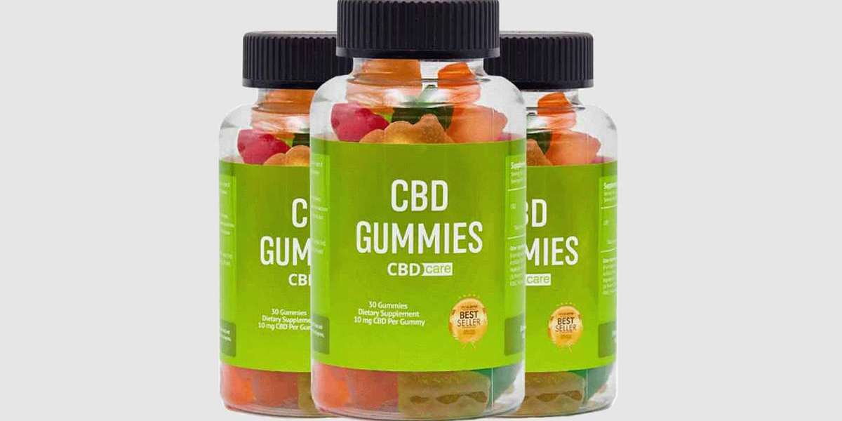 CBD Care Gummies: Check Its Effects, Benefits And Reviews