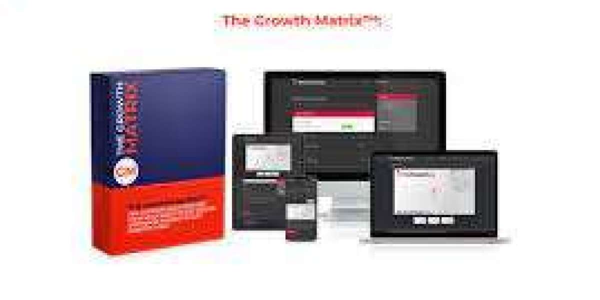 What Is The Growth Matrix PDF - The Male Upgrade Program That Has Assumed control Over The Web?