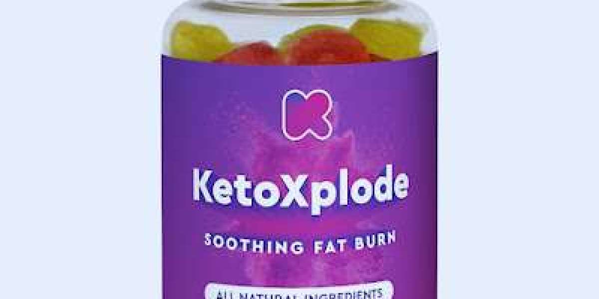 Keto Xplode Gummies Fi: Blast Fat Away with Finnish Keto Power
