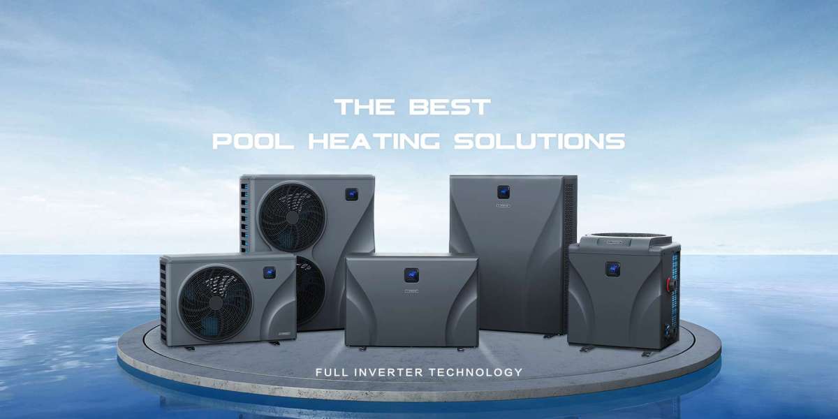 Heat on Demand: The Inverter Mechanism of Swimming Pool Heat Pumps