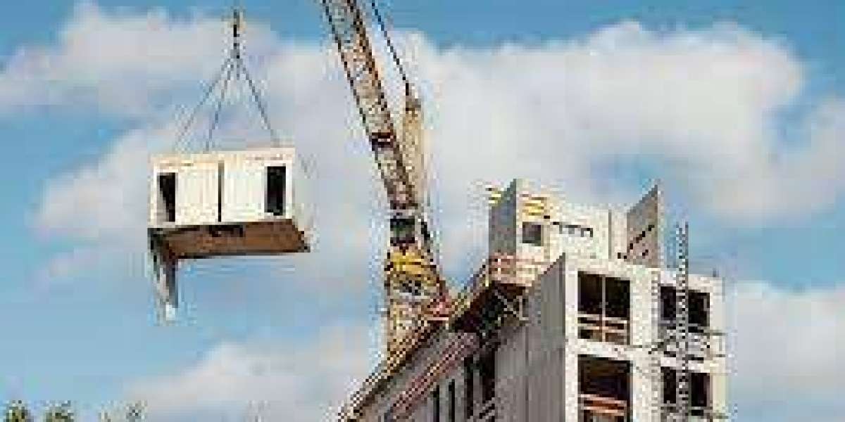 Modular Construction Market Size, Share Analysis, Key Companies, and Forecast To 2030
