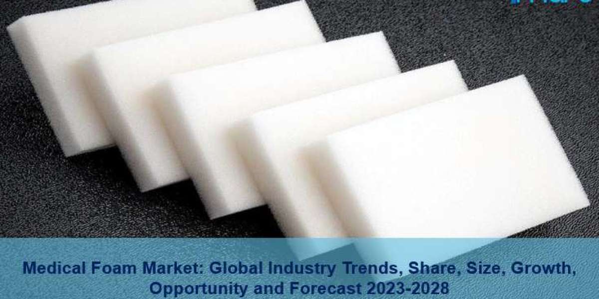 Medical Foam Market Report 2023 | Industry Size, Trends, Top Companies, Future Scope And Business Opportunities By 2028