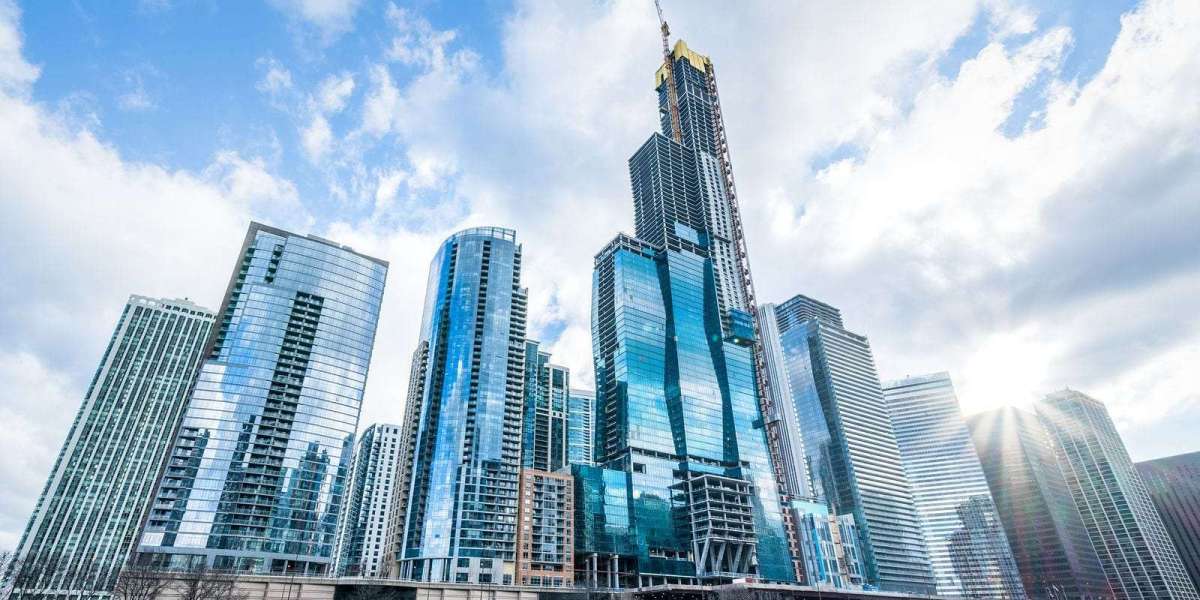 Commercial Real Estate Market Share, Size, Key Players, Latest Insights and Forecast to 2028